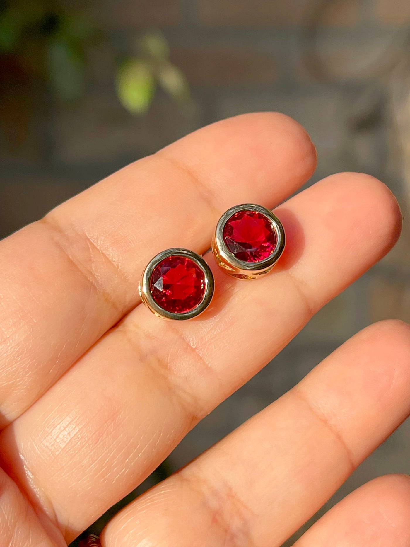 Conjunto Elos Pedra Fusion