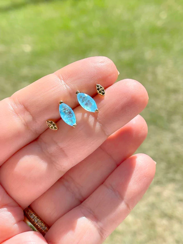 Conjunto Turquesa